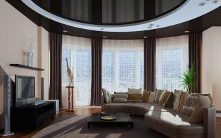 Дизайн гостиной в квартире: варианты оформления городской квартиры (60 фото)